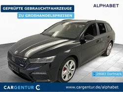 Black magic perleffekt Gebraucht 2022 Skoda Octavia RS Kombi | 24.607 € (Superpreis)