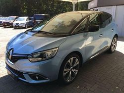 Blau Gebraucht 2016 Renault Scénic III Intens Van / Kleinbus | 13.680 € (Teuer)