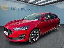 Rot Gebraucht 2023 Ford Focus Kombi | 25.549 € (Fairer Preis)