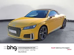 Vegasgelb Gebraucht 2020 Audi TTS Coupé | 37.930 € (Fairer Preis)