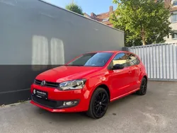 Rot Gebraucht 2010 VW Polo Kleinwagen | 7.999 € (Fairer Preis)