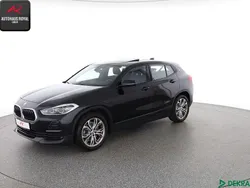 Schwarz (metallic) Gebraucht 2021 BMW X2 Advantage SUV | 26.680 € (Fairer Preis)
