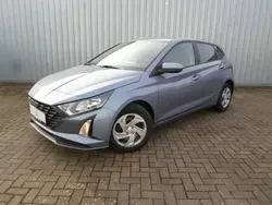 Meta blue Neu 2024 Hyundai i20 Select Limousine | 20.490 € (Fairer Preis)