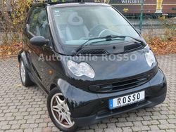 Schwarz Gebraucht 2006 Smart ForTwo Cabrio Pure Cabrio | 3.450 € (Fairer Preis)