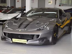 Grigio ferro Gebraucht 2017 Ferrari F12 Coupé | 1.249.980 €