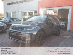 Blau Gebraucht 2024 Land Rover Discovery Sport SE SUV | 47.995 € (Superpreis)