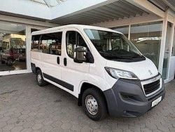 Weiß Gebraucht 2016 Peugeot Boxer Active Van | 16.890 € (Guter Preis)