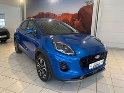 Desertislandblue Gebraucht 2024 Ford Puma Titanium SUV | 23.480 € (Guter Preis)