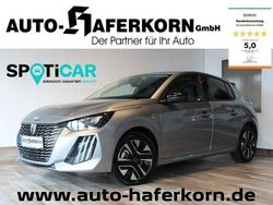 Silber Gebraucht 2024 Peugeot 208 Allure Kleinwagen | 17.499 € (Guter Preis)
