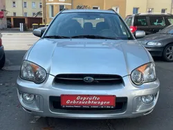 Premium silver (m) Gebraucht 2005 Subaru Impreza Kombi | 2.750 € (Etwas zu teuer)
