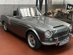 Silber Gebraucht 1968 Datsun 1600 Cabrio | 30.000 €