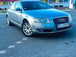 Silber Gebraucht 2007 Audi A6 Limousine | 3.500 € (Guter Preis)