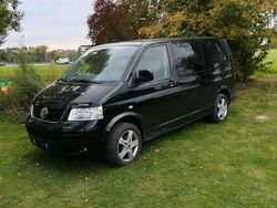 Schwarz Gebraucht 2009 VW T5 Van | 9.850 € (Superpreis)