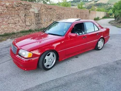 Rot Gebraucht 1995 Mercedes C36 AMG AMG Limousine | 19.000 €