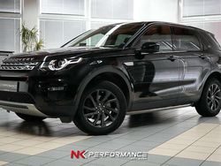 Santorini black Gebraucht 2017 Land Rover Discovery Sport HSE SUV | 20.990 € (Fairer Preis)