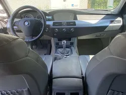 Grau Gebraucht 2007 BMW 520 Limousine | 5.500 € (Fairer Preis)