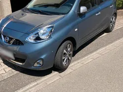Andere außenfarben Gebraucht 2016 Nissan Micra N-TEC Kleinwagen | 9.900 € (Teuer)