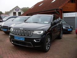 Schwarz Gebraucht 2019 Jeep Grand Cherokee Overland SUV | 35.800 € (Teuer)