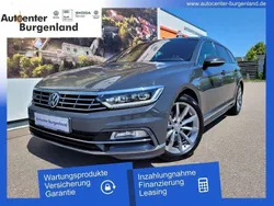 Grau Gebraucht 2018 VW Passat R-line Kombi | 19.990 € (Fairer Preis)