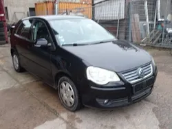 Schwarz Gebraucht 2006 VW Polo Trendline Kleinwagen | 650 € (Superpreis)