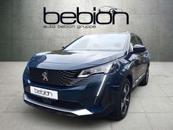 Blau Gebraucht 2023 Peugeot 3008 GT SUV | 28.780 € (Fairer Preis)