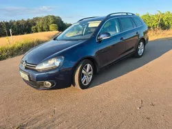 Blau Gebraucht 2010 VW Golf VI Kombi | 5.950 € (Fairer Preis)