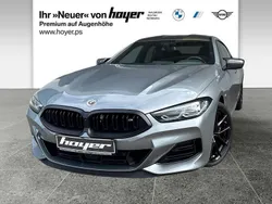 Skyscraper grau (metallic) Gebraucht 2022 BMW M850 Sport Line Coupé | 69.930 € (Fairer Preis)