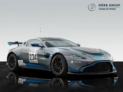 Grau Gebraucht 2022 Aston Martin Vantage Coupé | 175.004 €
