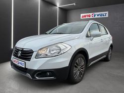 Weiß Gebraucht 2015 Suzuki SX4 S-Cross SUV | 8.990 € (Superpreis)