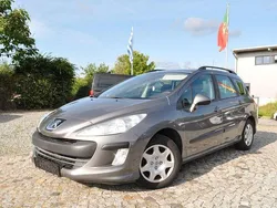 Grau Gebraucht 2008 Peugeot 308 Tendance Kombi | 1.480 € (Fairer Preis)