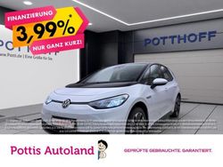 Weiss Gebraucht 2021 VW ID.3 Pure Kleinwagen | 16.877 € (Fairer Preis)
