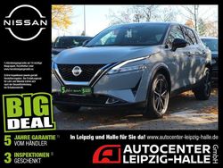 Ceramic grey p/black m Gebraucht 2022 Nissan Qashqai 360º SUV | 24.790 € (Fairer Preis)