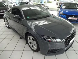 Grau Gebraucht 2018 Audi TT Sport Coupé | 29.500 € (Teuer)