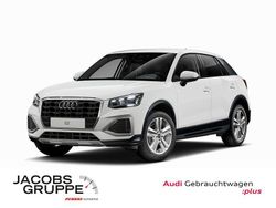 Weiß Gebraucht 2025 Audi Q2 Advanced Plus SUV | 33.490 € (Etwas zu teuer)