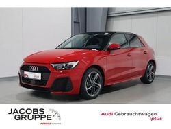 Rot Gebraucht 2024 Audi A1 Sportback S-Line Kleinwagen | 24.570 € (Fairer Preis)