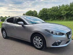 Silber Gebraucht 2014 Mazda 3 Center-Line Limousine | 9.300 € (Etwas zu teuer)