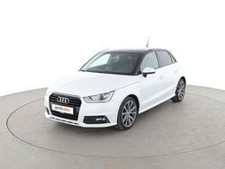 Weiß Gebraucht 2017 Audi A1 Design Kleinwagen | 12.610 € (Fairer Preis)