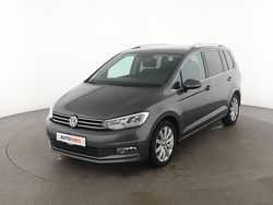 Grau Gebraucht 2017 VW Touran Highline Van / Kleinbus | 20.230 € (Guter Preis)