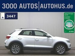 Pure white Gebraucht 2020 VW T-Roc Style SUV | 15.780 € (Fairer Preis)
