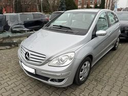Silber Gebraucht 2006 Mercedes B200 Van / Kleinbus | 3.900 € (Guter Preis)