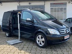 Schwarz Gebraucht 2012 Mercedes Viano Van / Kleinbus | 19.950 € (Fairer Preis)