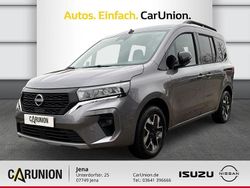 Grau Neu 2025 Nissan Townstar Tekna Van | 28.990 € (Fairer Preis)