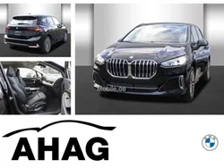 Schwarz Neu 2025 BMW 218 Active Tourer Sport Line Van / Kleinbus | 35.390 € (Guter Preis)