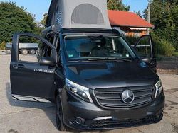 Andere farben Gebraucht 2022 Mercedes Vito Kombi | 59.900 €