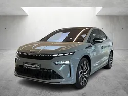 Grau Neu 2025 Skoda Enyaq iV SportLine SUV | 52.470 € (Guter Preis)