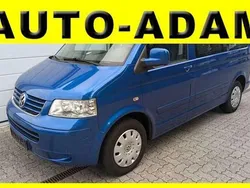 Blau Gebraucht 2009 VW T5 Van | 11.450 € (Teuer)