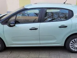 Grün Gebraucht 2017 Citroën C3 Feel Kleinwagen | 5.600 €