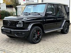 Obsidianschwarz metallic Gebraucht 2022 Mercedes G63 AMG AMG SUV | 160.000 € (Superpreis)