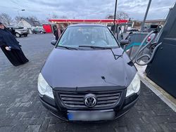 Schwarz Gebraucht 2007 VW Polo Kleinwagen | 900 € (Superpreis)