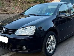 Schwarz Gebraucht 2008 VW Golf V Kleinwagen | 2.899 € (Fairer Preis)